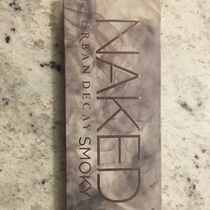 Naked Urban Decay Smoky